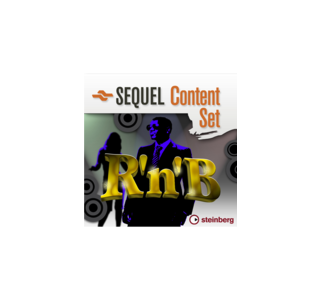 Steinberg Sequel Content Set - R'n'B изображение/фото/картинка